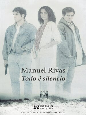 cover image of Todo é silencio